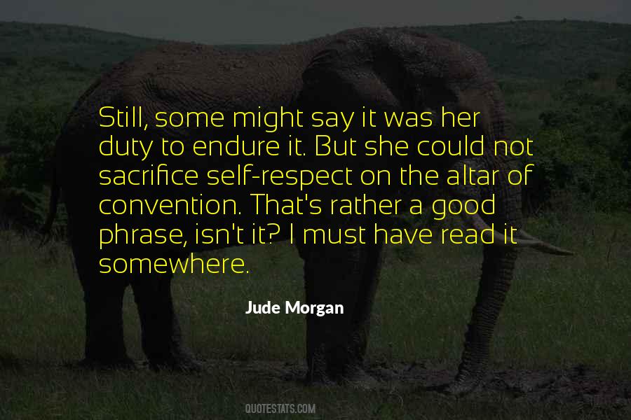 Jude Morgan Quotes #569734