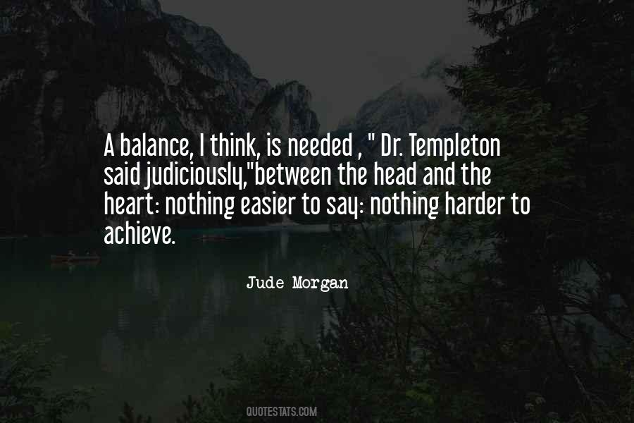 Jude Morgan Quotes #748647