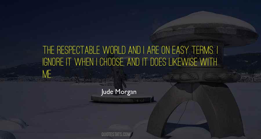 Jude Morgan Quotes #752618