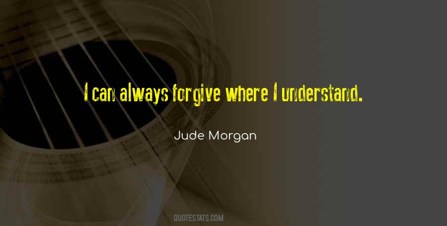 Jude Morgan Quotes #838332