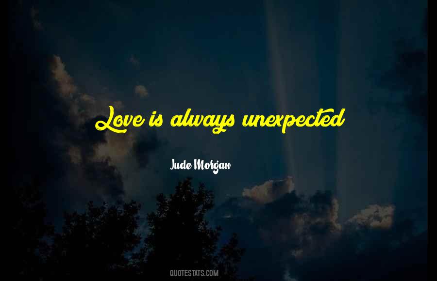 Jude Morgan Quotes #925538