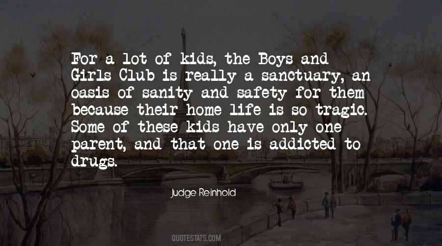 Judge Reinhold Quotes #1585512