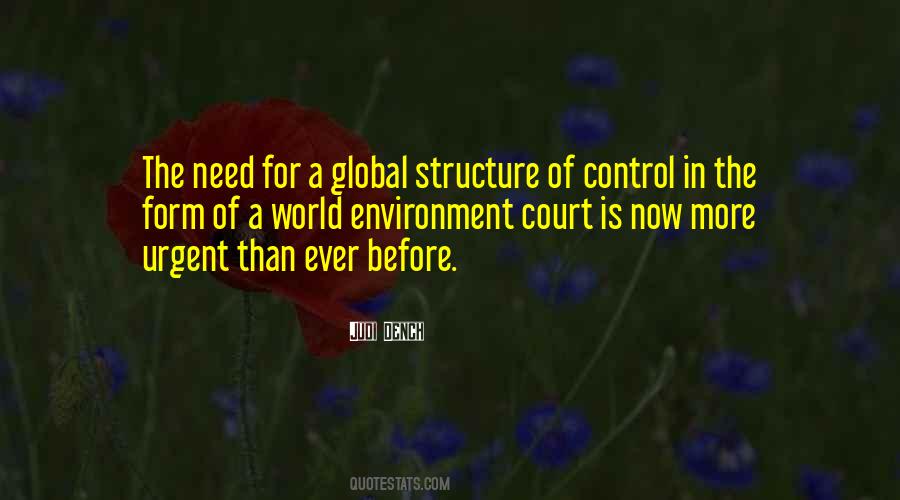 Judi Dench Quotes #252667
