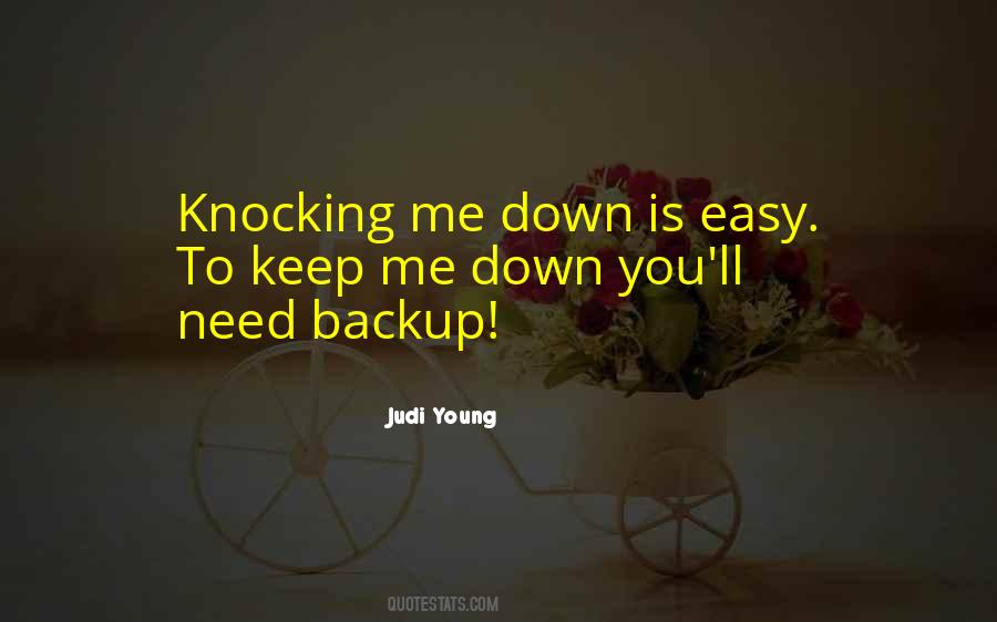Judi Young Quotes #57773