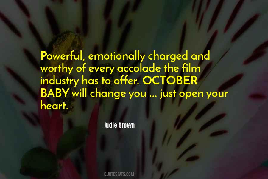 Judie Brown Quotes #983921