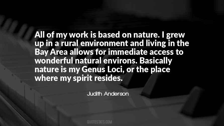 Judith Anderson Quotes #182025