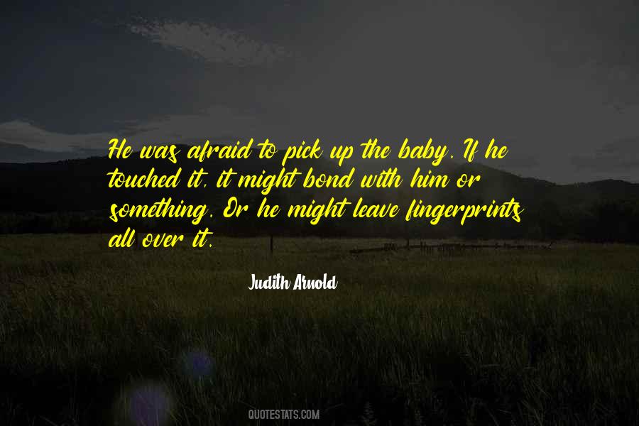 Judith Arnold Quotes #32429