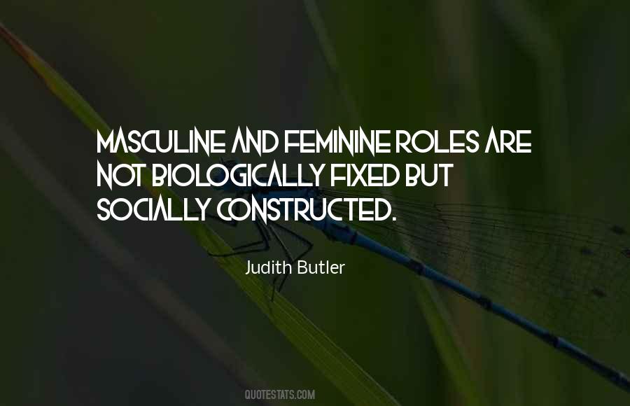 Judith Butler Quotes #12906