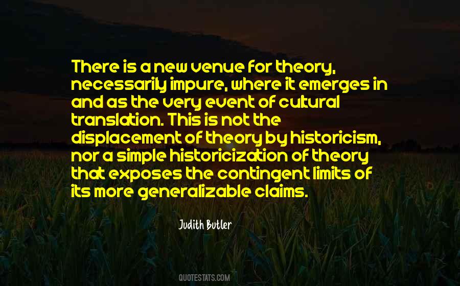 Judith Butler Quotes #13903