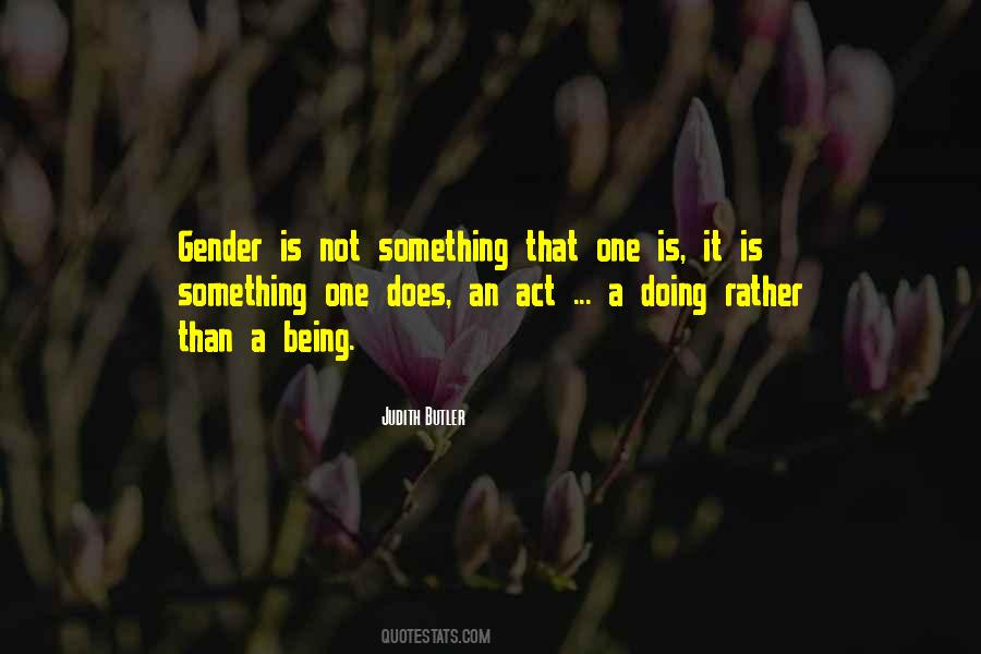 Judith Butler Quotes #1457247