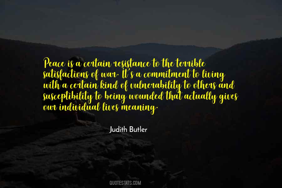 Judith Butler Quotes #151149