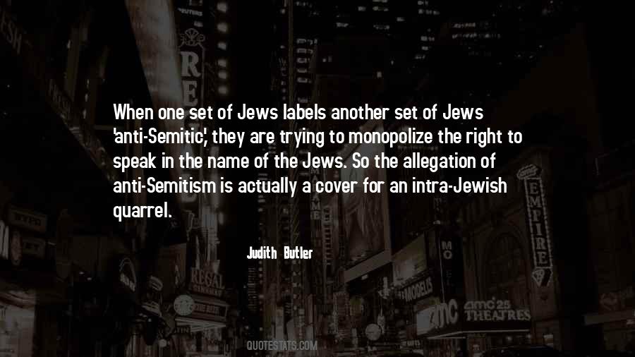 Judith Butler Quotes #1545420