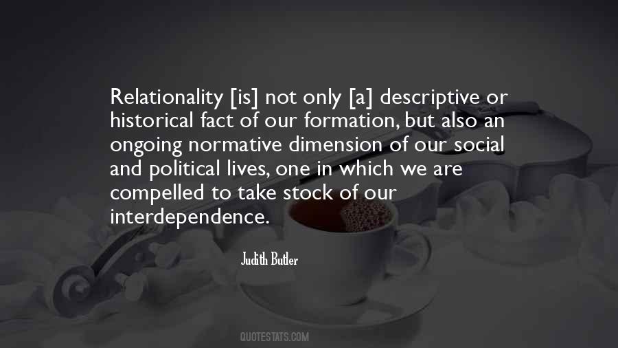 Judith Butler Quotes #1578746