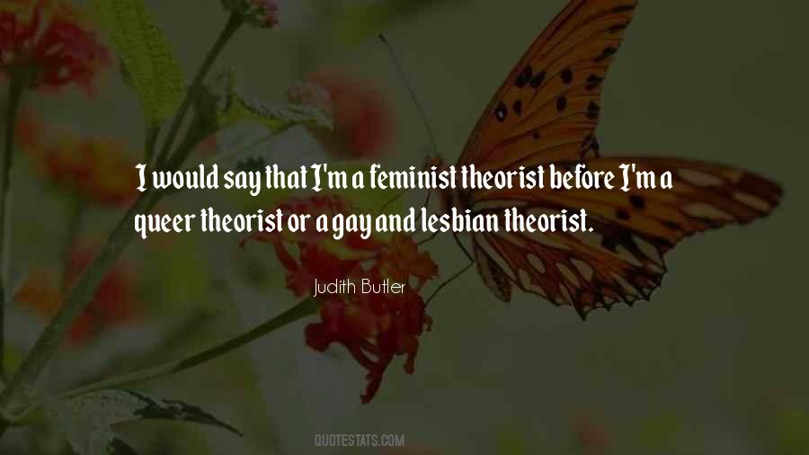 Judith Butler Quotes #1586188