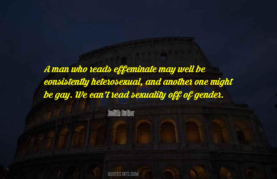 Judith Butler Quotes #1743421