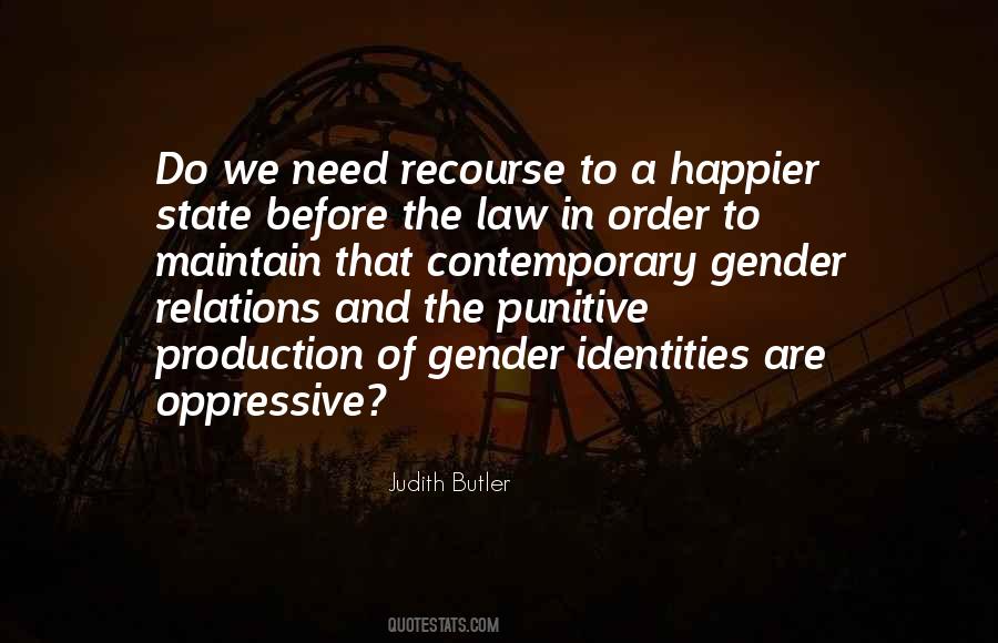 Judith Butler Quotes #1752520