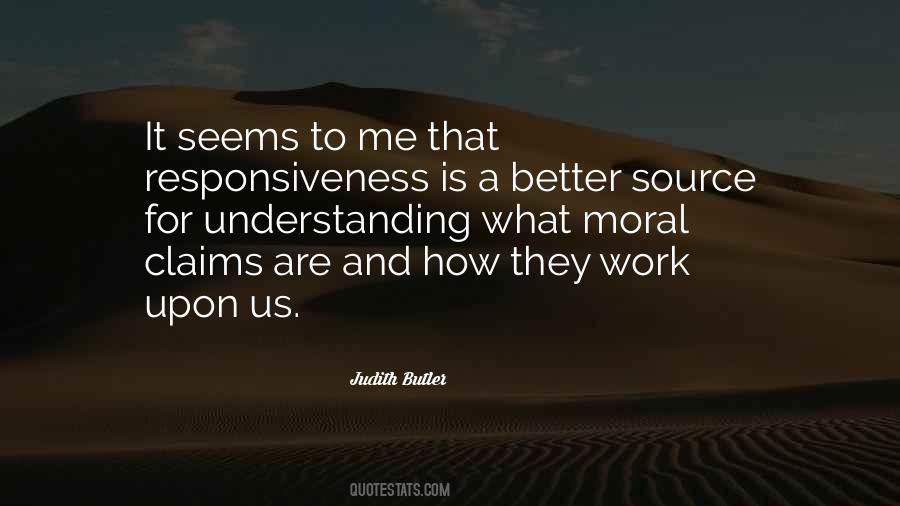 Judith Butler Quotes #307124