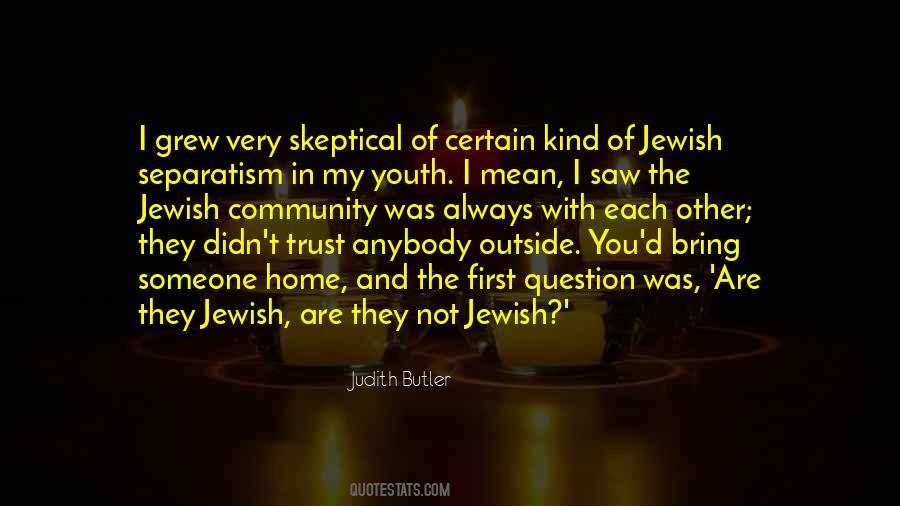 Judith Butler Quotes #491069