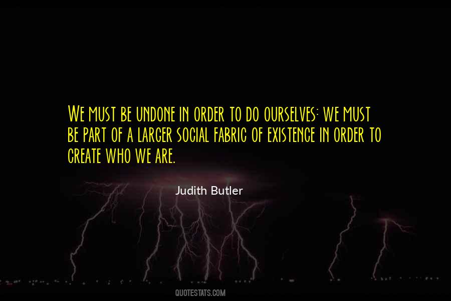 Judith Butler Quotes #671393