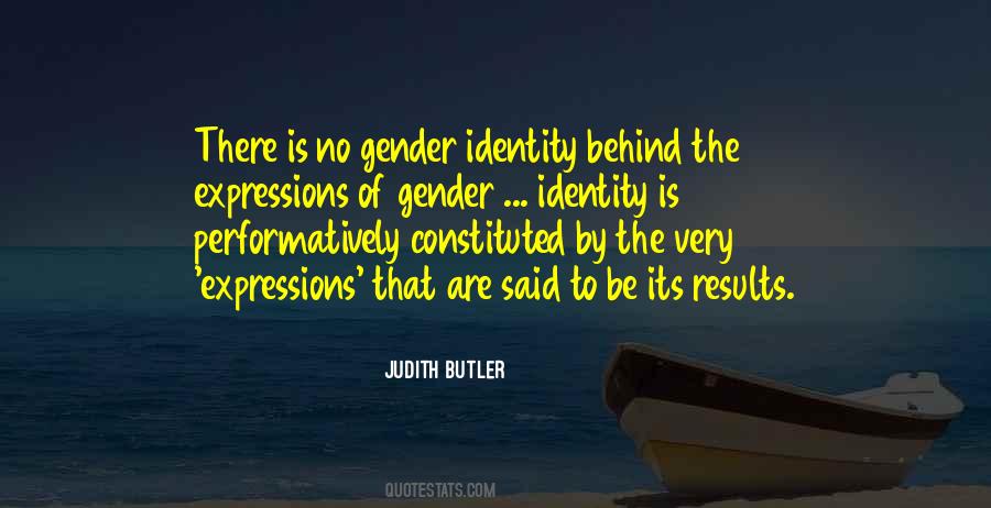 Judith Butler Quotes #763365