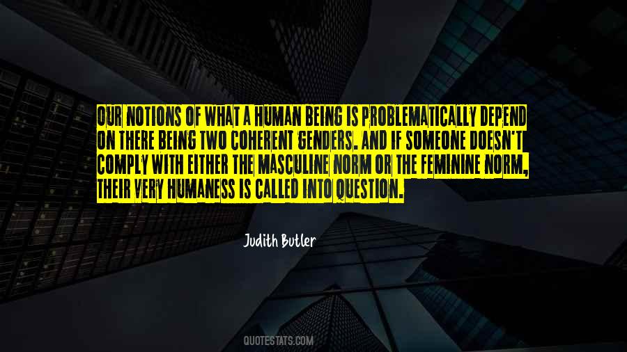 Judith Butler Quotes #811777