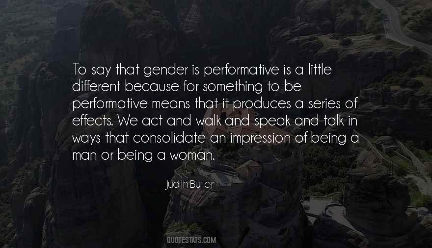 Judith Butler Quotes #835400