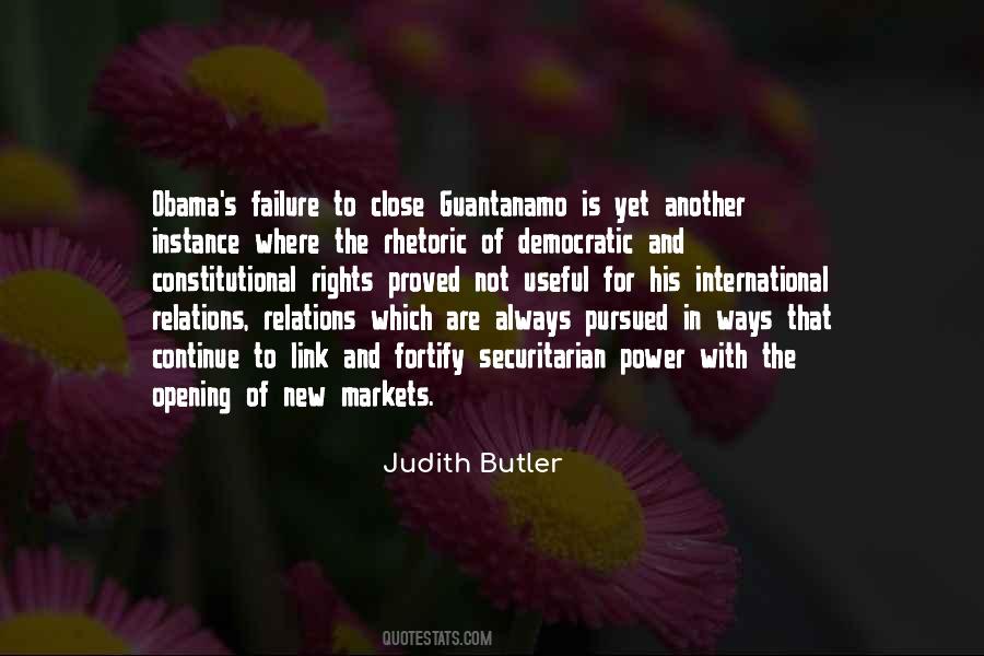 Judith Butler Quotes #909008