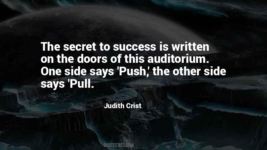 Judith Crist Quotes #1143938