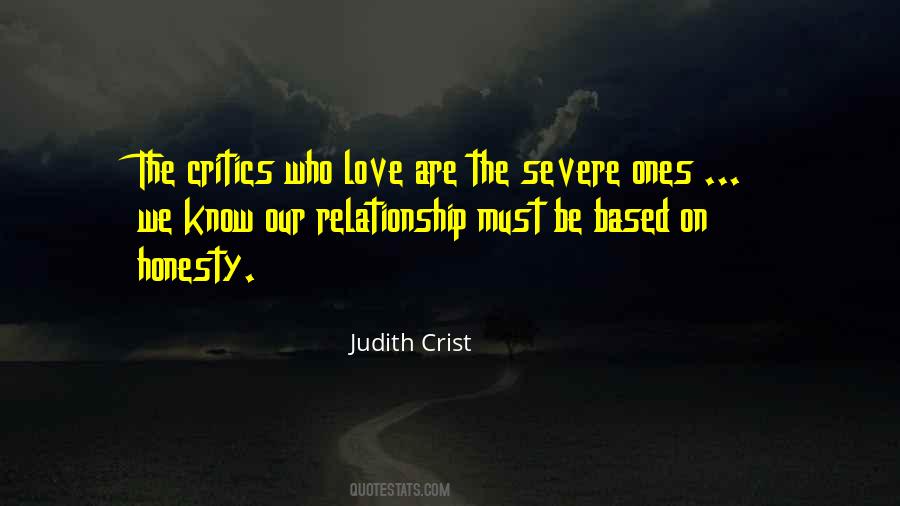 Judith Crist Quotes #1752509