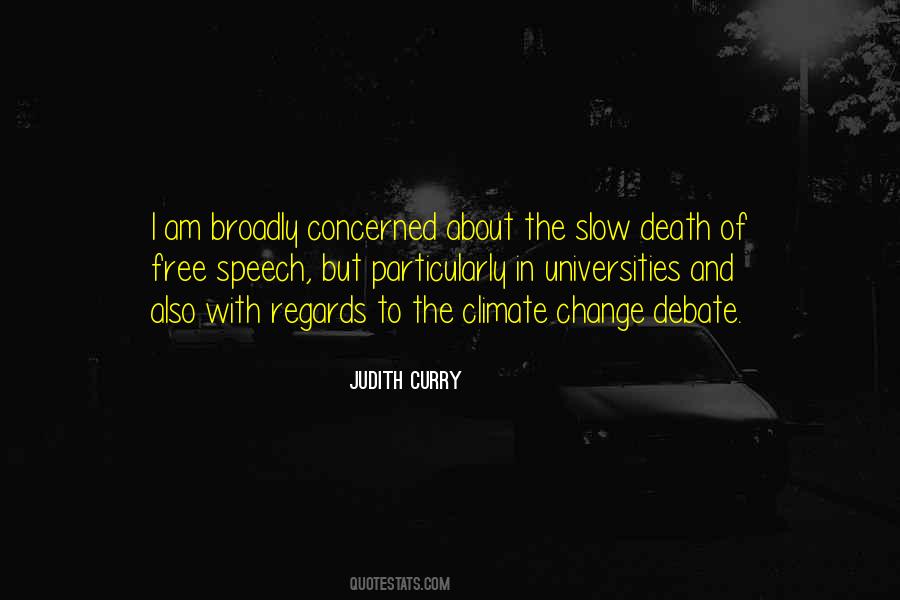 Judith Curry Quotes #977850