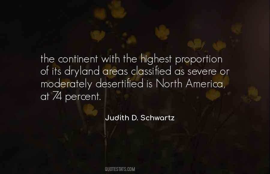 Judith D. Schwartz Quotes #371953