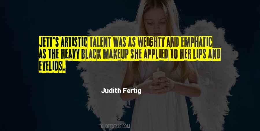 Judith Fertig Quotes #319373