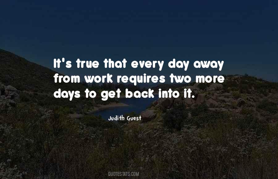 Judith Guest Quotes #1057521