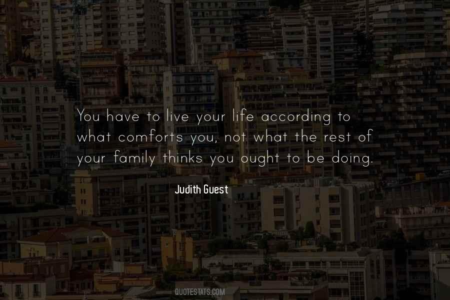 Judith Guest Quotes #1691229