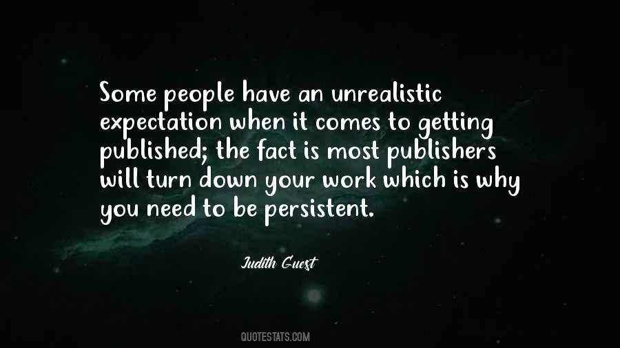 Judith Guest Quotes #1736437