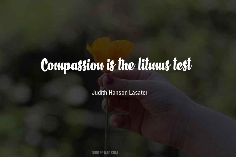 Judith Hanson Lasater Quotes #49332