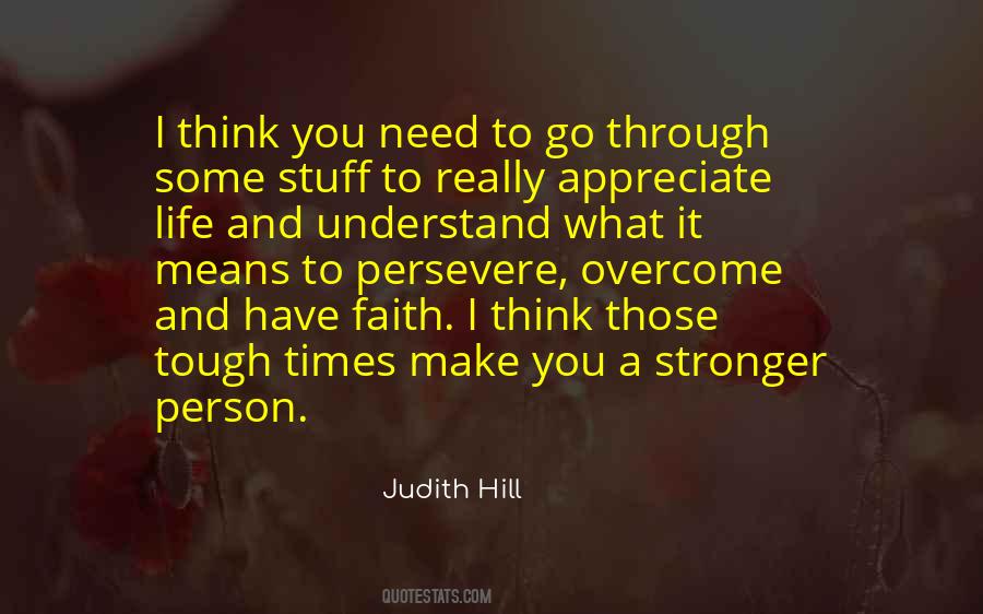 Judith Hill Quotes #1166533
