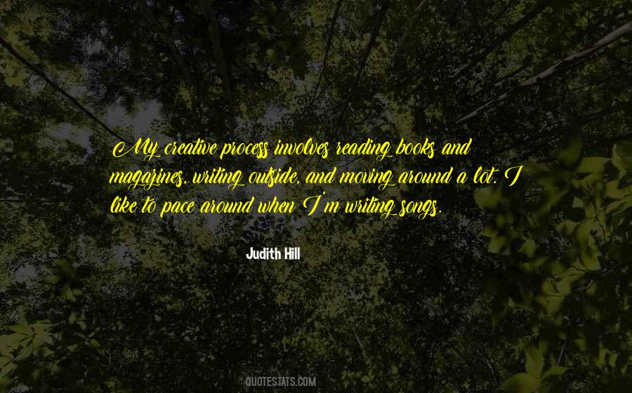 Judith Hill Quotes #1591815