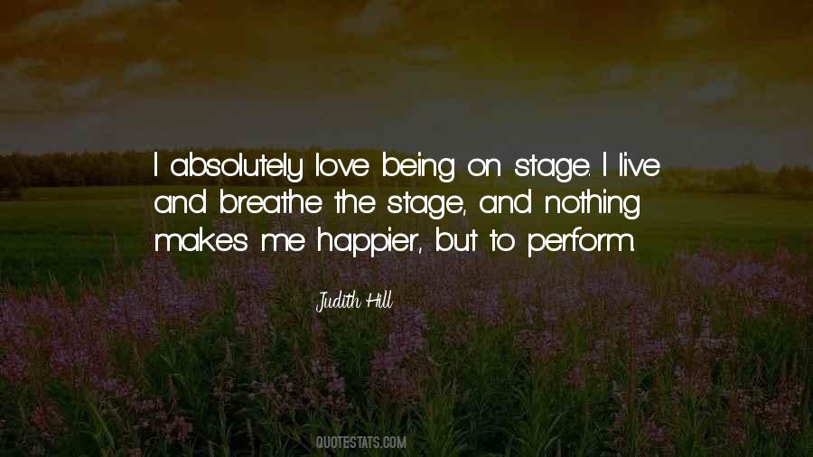 Judith Hill Quotes #231836