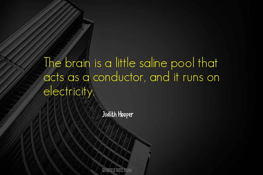 Judith Hooper Quotes #611233 Judith Hooper Quotes #611233