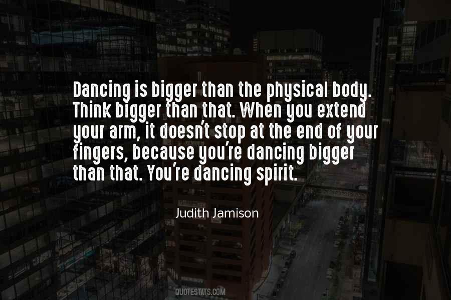 Judith Jamison Quotes #1118204
