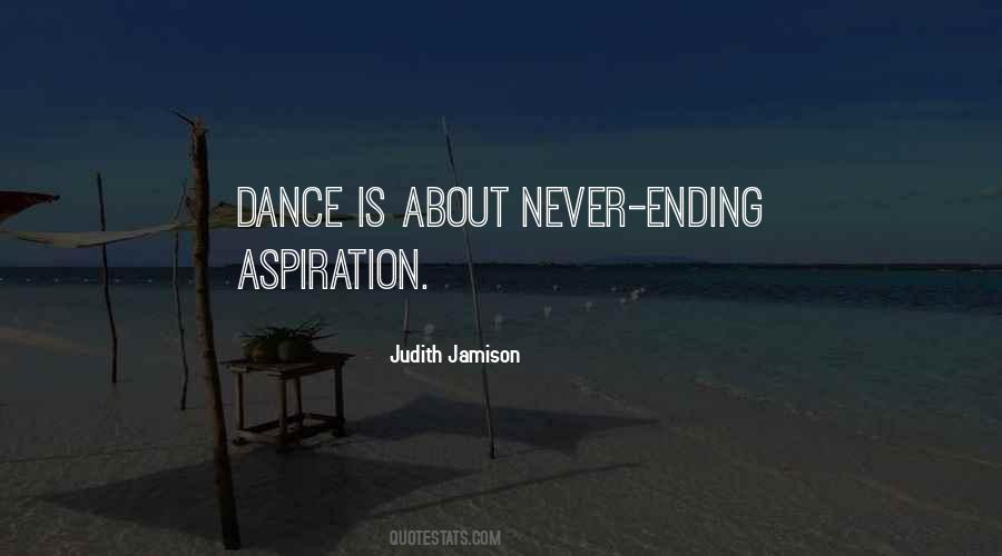 Judith Jamison Quotes #1566362