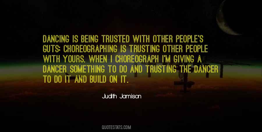 Judith Jamison Quotes #1587209