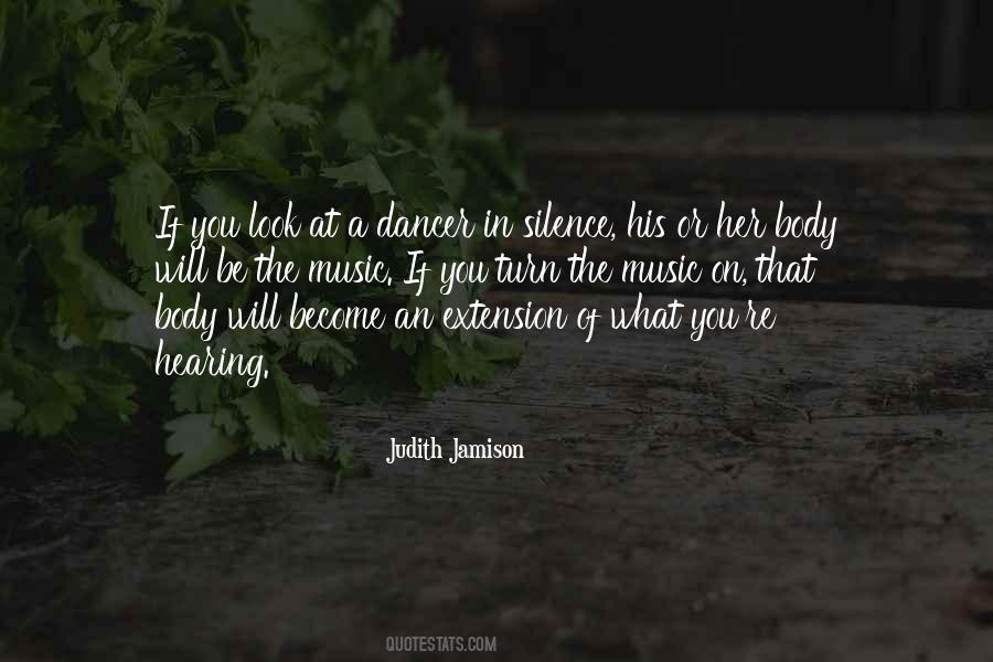Judith Jamison Quotes #479774
