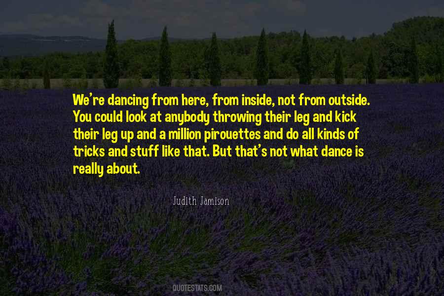 Judith Jamison Quotes #685739