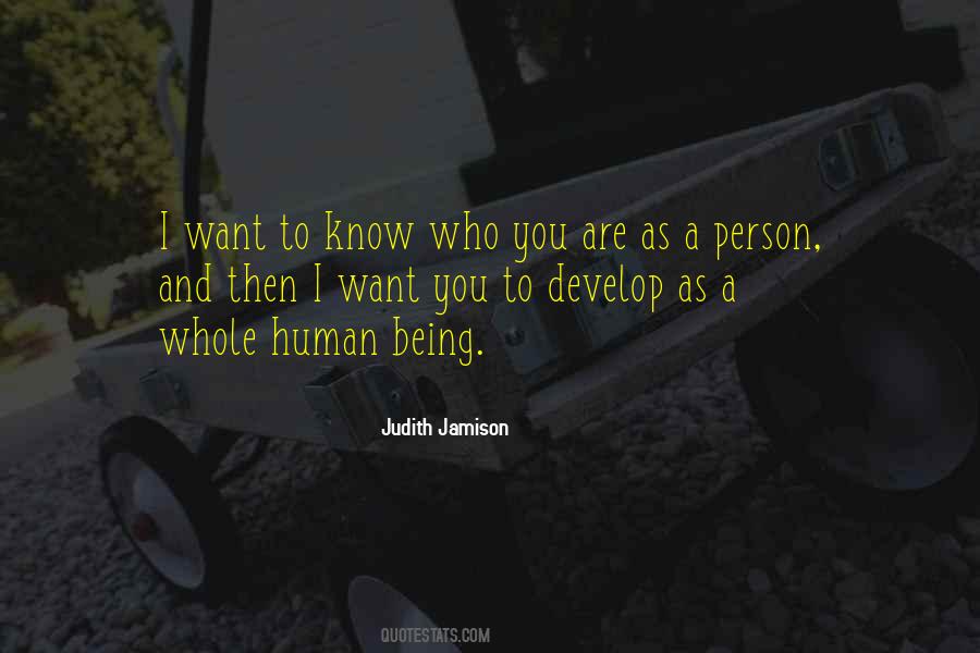 Judith Jamison Quotes #876255