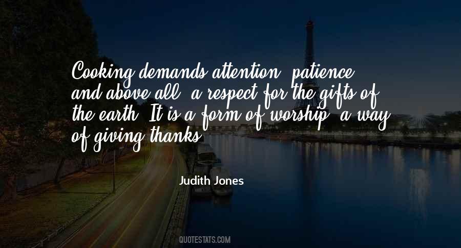 Judith Jones Quotes #1455684