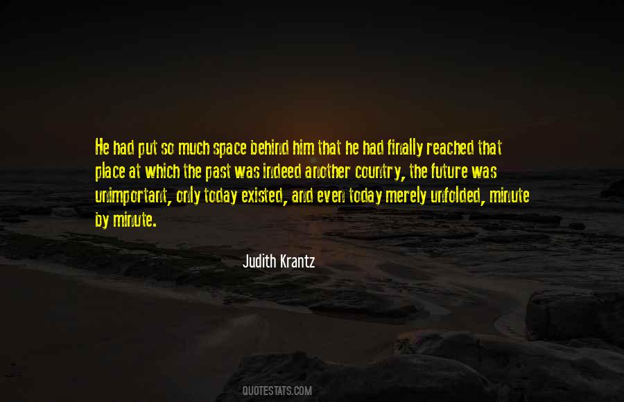 Judith Krantz Quotes #1795990