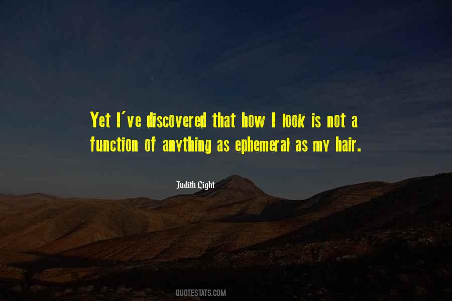 Judith Light Quotes #1679128