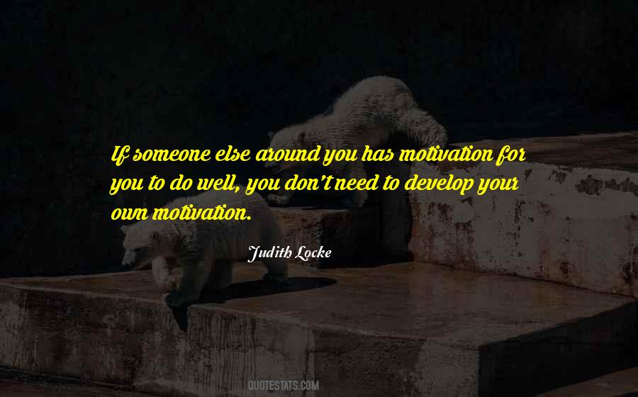 Judith Locke Quotes #1595421